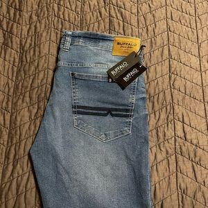 Buffalo Slim Straight Evan X Jeans